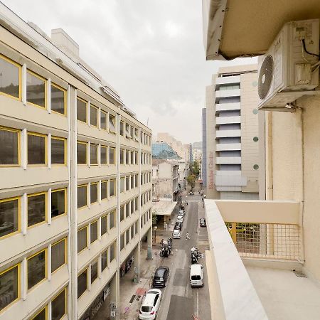 Satovriandou Spacious 128Sqm Apt In Athens Atenas Exterior foto