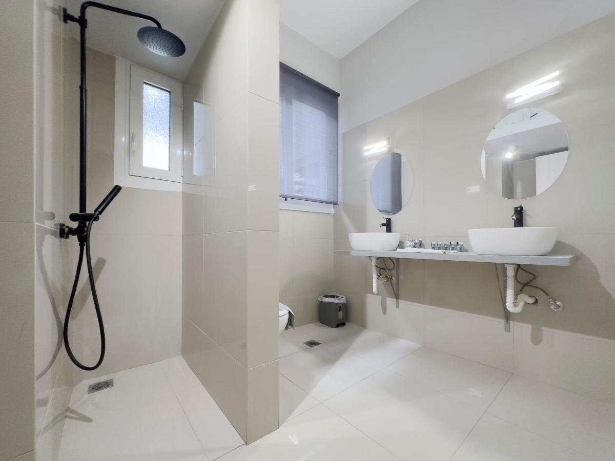Satovriandou Spacious 128Sqm Apt In Athens Atenas Exterior foto