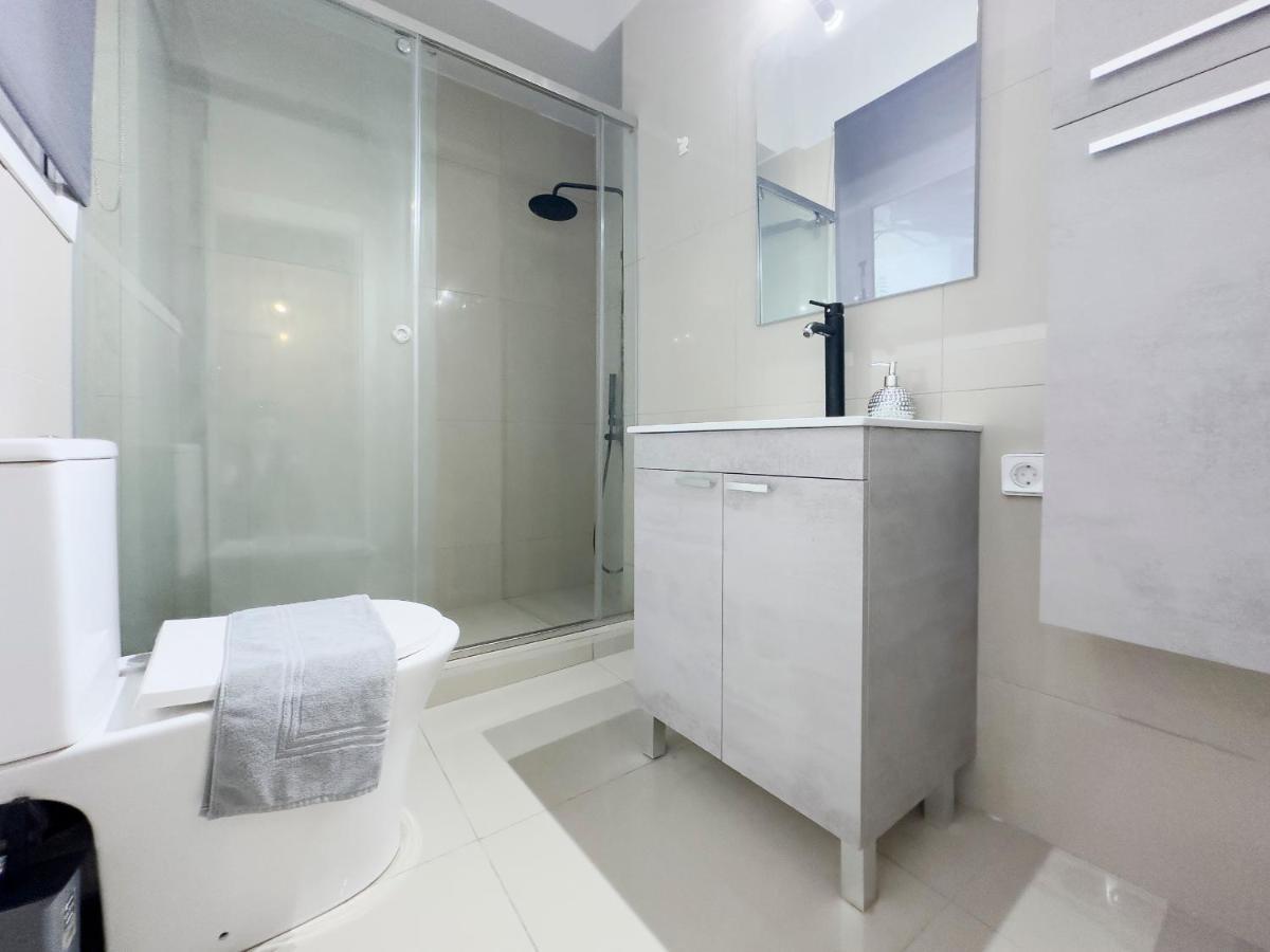 Satovriandou Spacious 128Sqm Apt In Athens Atenas Exterior foto